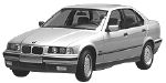 BMW E36 U047A Fault Code
