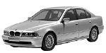 BMW E39 U047A Fault Code