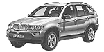 BMW E53 U047A Fault Code