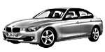 BMW F30 U047A Fault Code